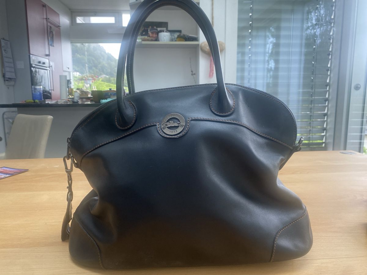 Borse da donna: Handtasche Longchamp – Usato da Sargans venduto da Nikelmaker