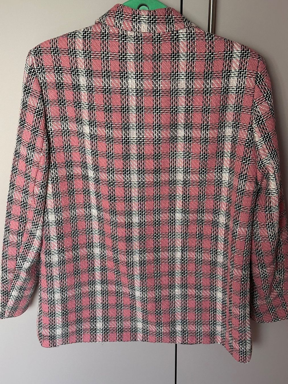 Stradivarius Giacche: Stradivarius Blazer Rosa Gr L – Usato da Hägendorf venduto da Moro143 5