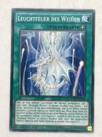 Yu-Gi-Oh! Karte: Leuchtfeuer des Weissen - Selten