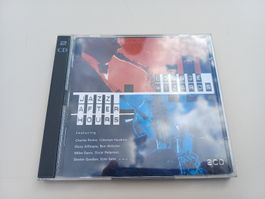 Lounge Wizards "Jazz after hours" CDx2