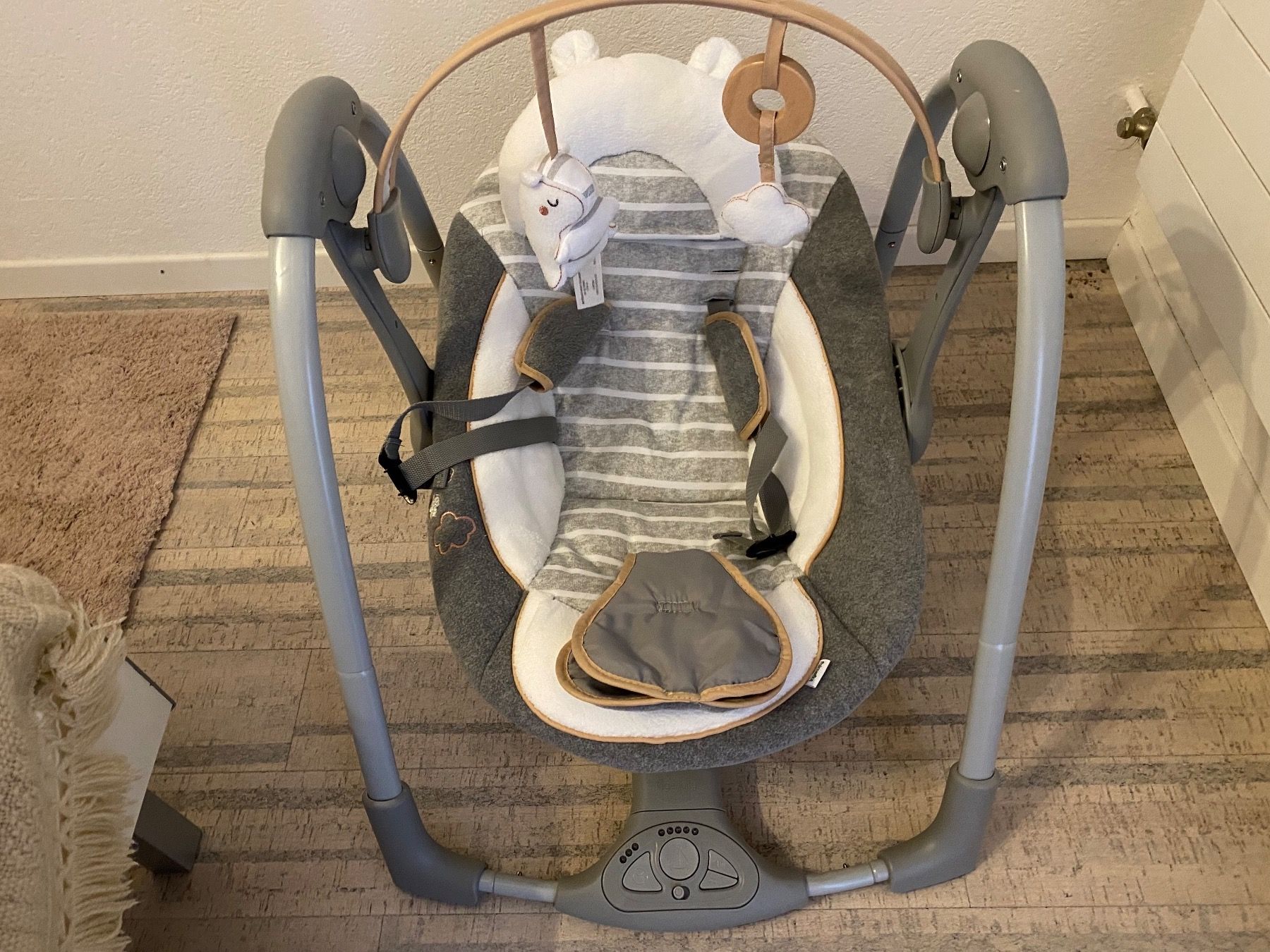 Altre altalene da giardino: Tragbare Babyschaukel – Nuovo (secondo la descrizione) da Bellach venduto da Legdance 3