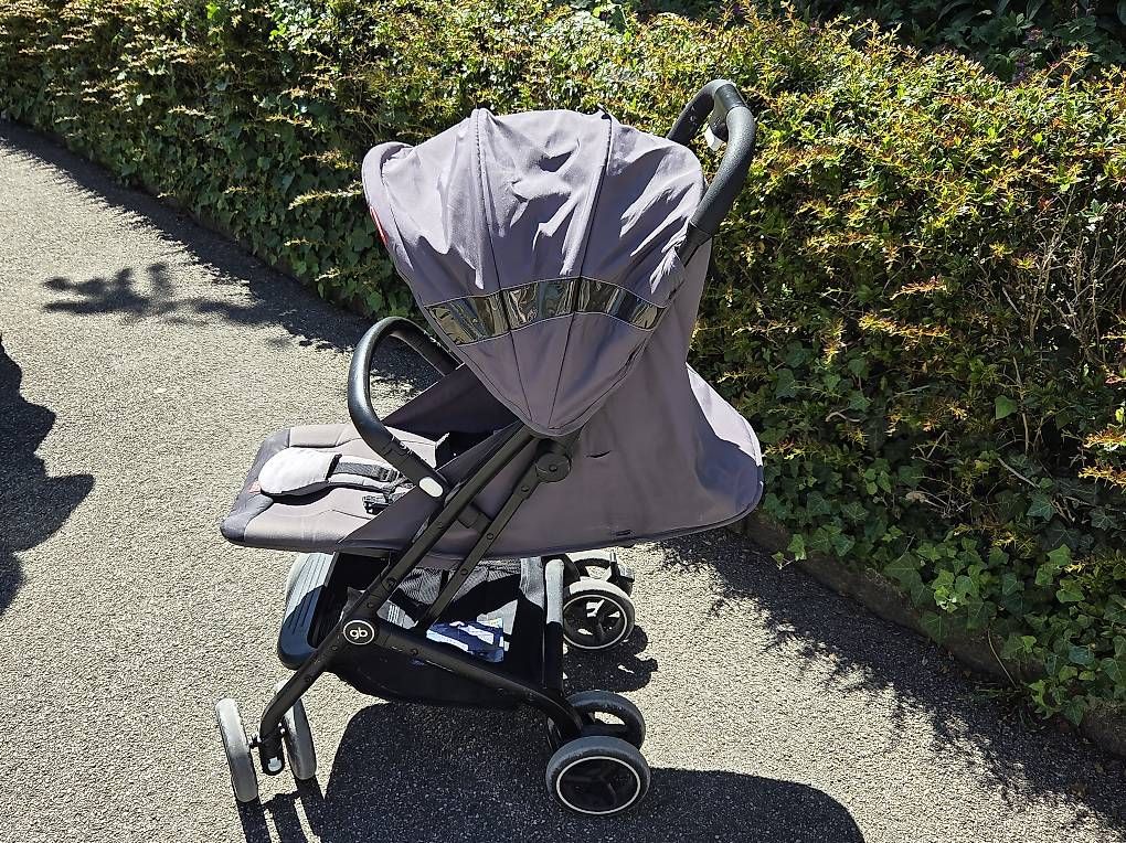 Accessori per carrozzine: Buggy  – Usato da Bottmingen venduto da I.G83 1