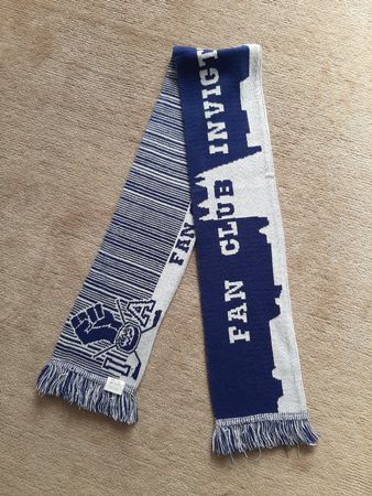 Schal / Sciarpa HCAP (Ambri Piotta) - Invictus Ambri