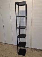 Bücherregal schwarz ENHET ikea
