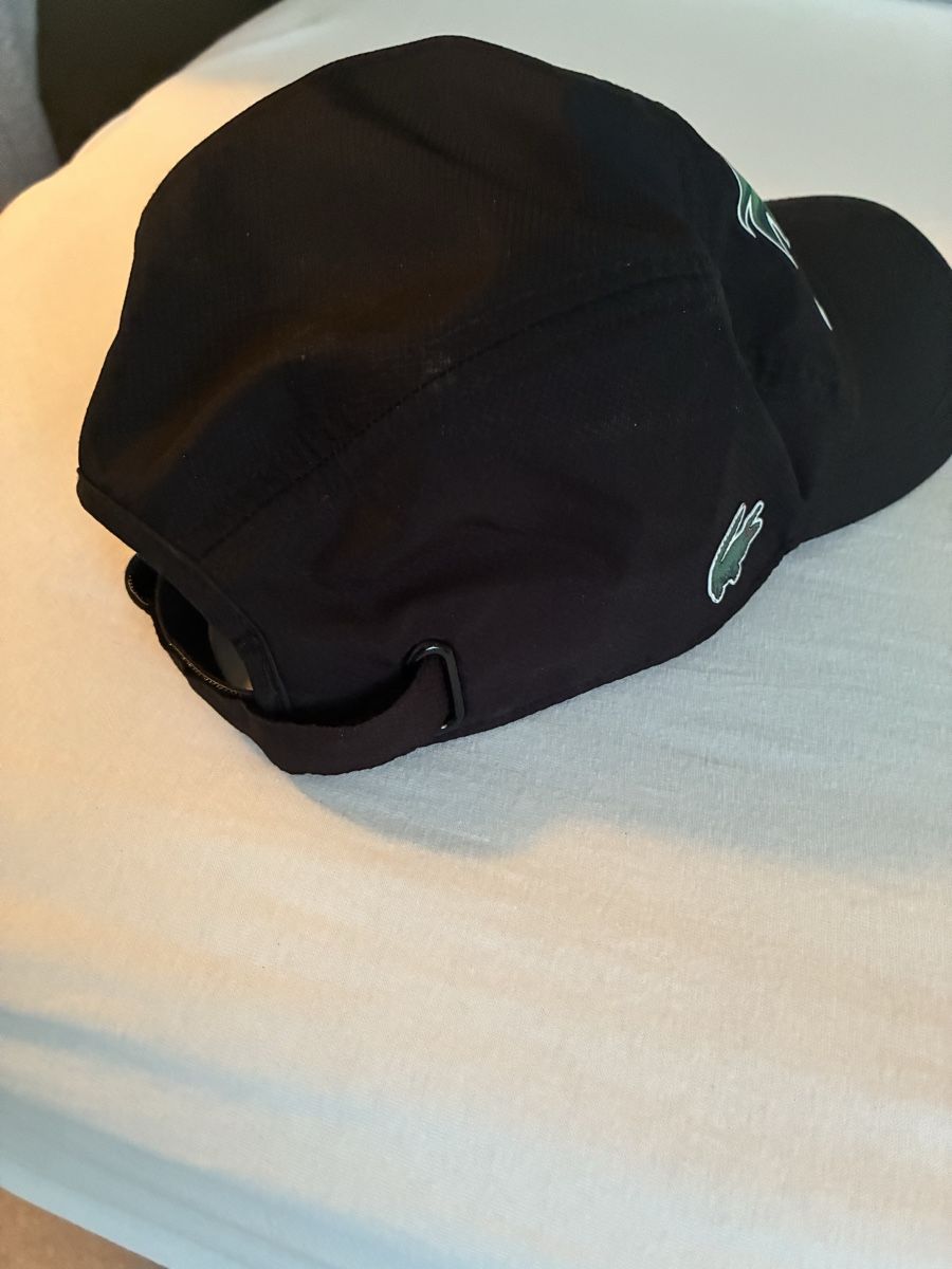 Lacoste Hüte, Mützen & Caps: Lacoste Sport Cap Black good condition – Gebraucht aus Zürich von Sergio.BR 1