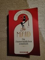 the maid ein Zimmermädchen ermittelt