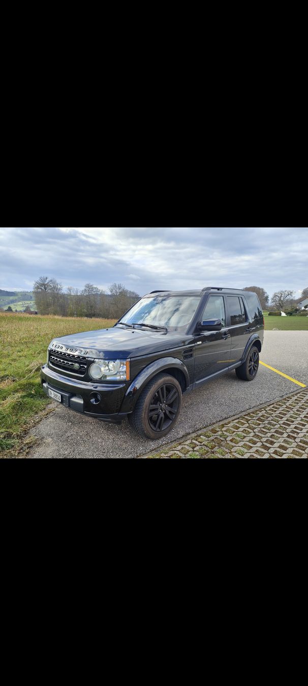 Land Rover Autos: Land Rover Discovery  – D'occasion à dielsdorf par freeze1313