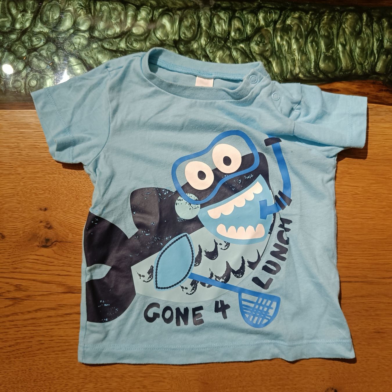 Chemises, T-shirts & Polos: T-Shirt Grösse 86 – D'occasion à Jaberg par urig17.