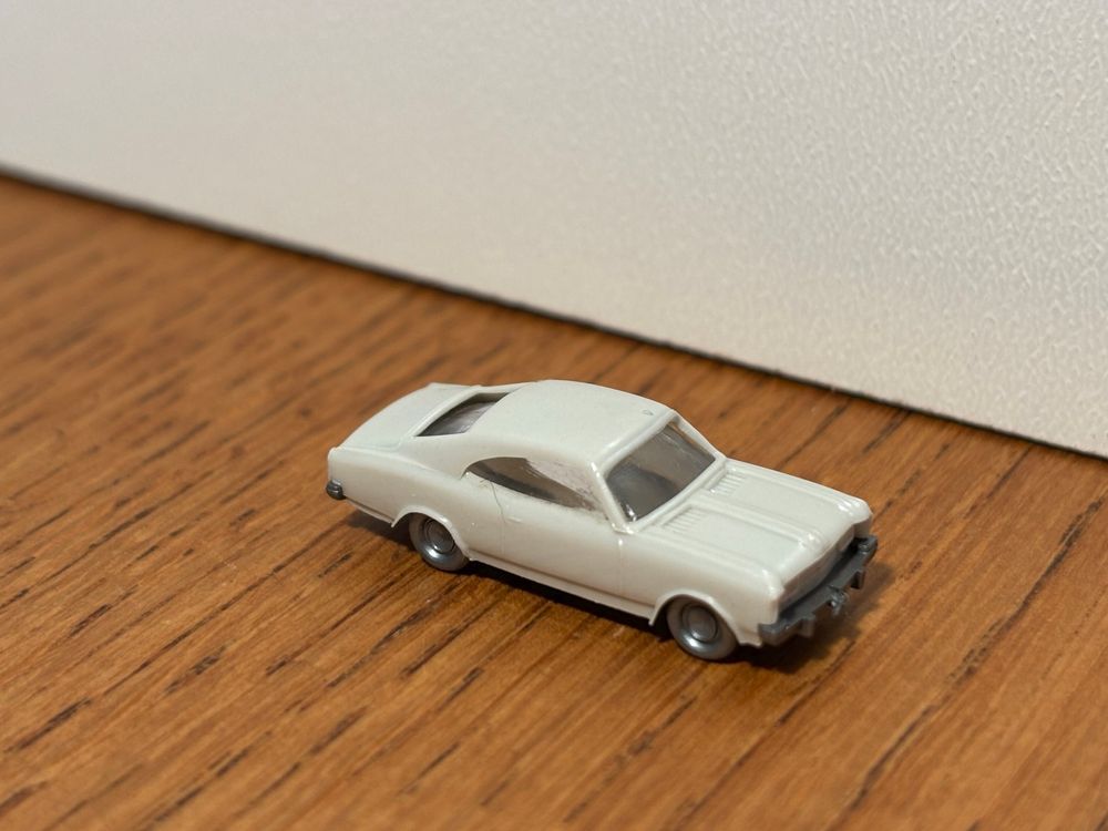 *F256: Opel Rekord, Hersteller Wiking (Spur N) (Gebraucht) in ...