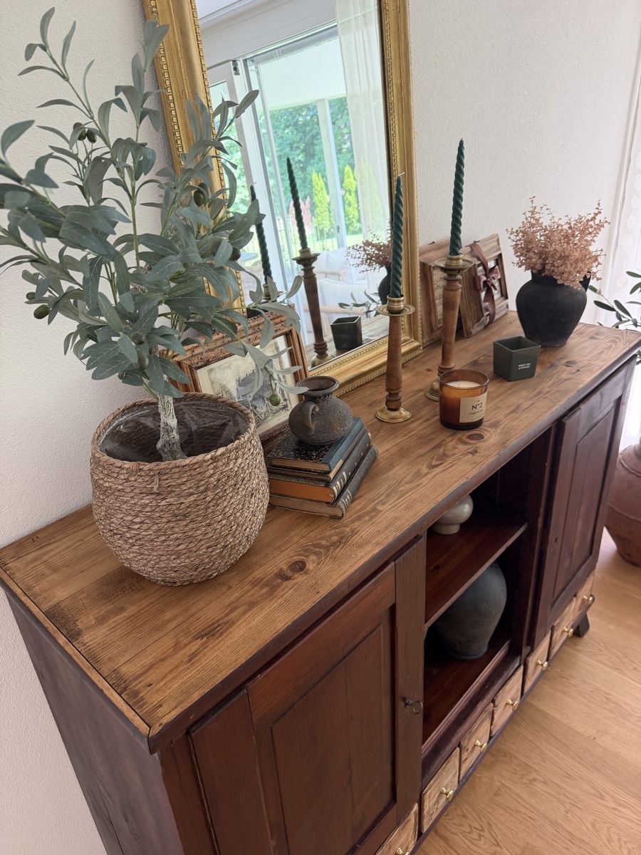 Armadi: Antikes Sideboard / Kommode – Restaurationsbedürftig – Usato da Heiden venduto da son_jw7v 2