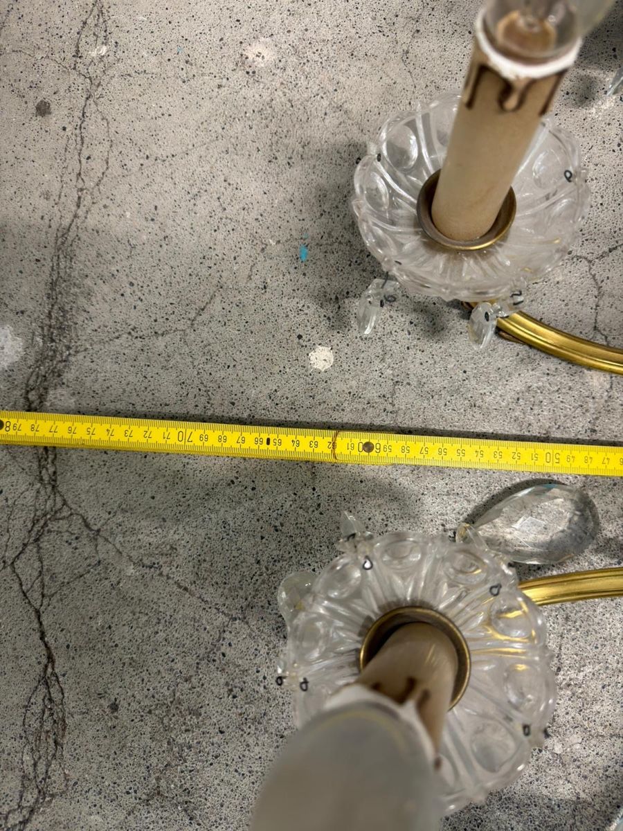 Lampadari & plafoniere: Kronleuchter 10-armig – Usato da Chur venduto da pet_q7kd 6