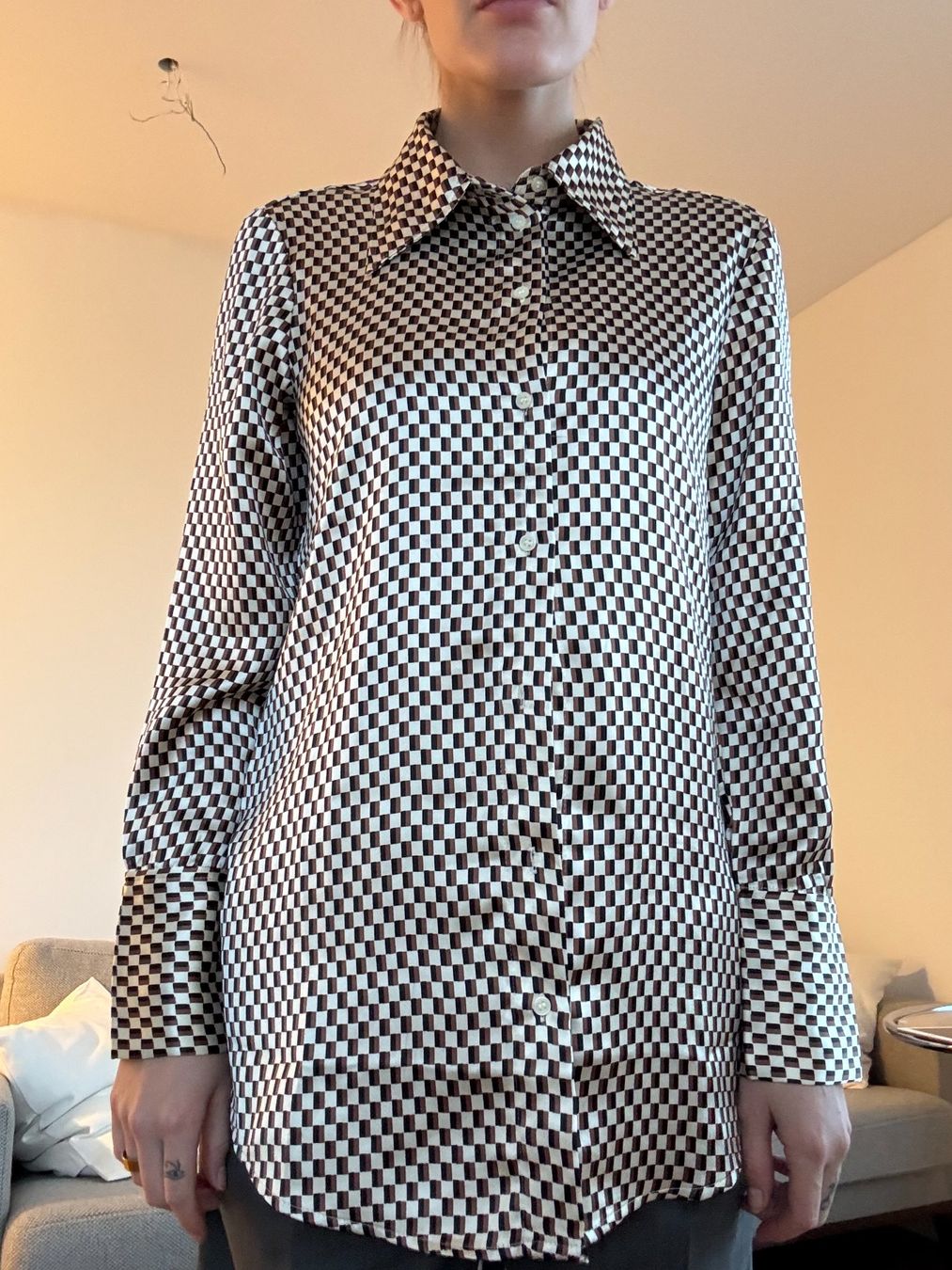 H&M Camicette: Chemise a carreaux – Usato da Zürich venduto da mps_9cp7