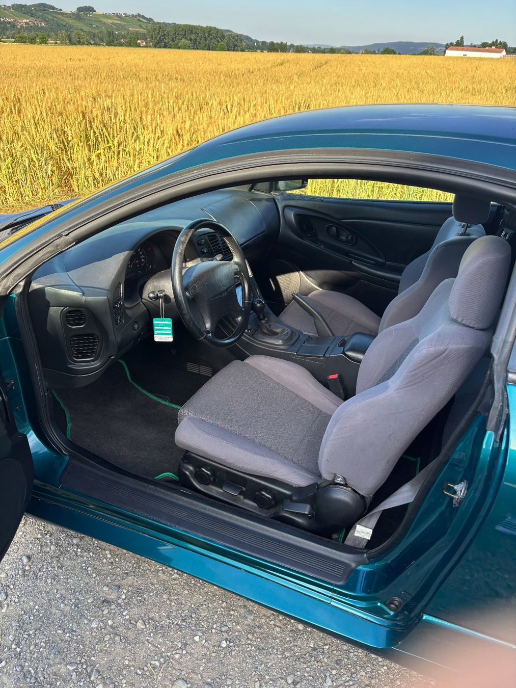 Mitsubishi Autos: Mitsubishi Eclipse GS 2.0 Cool – Gebraucht aus Altikon von las_8wjv 4