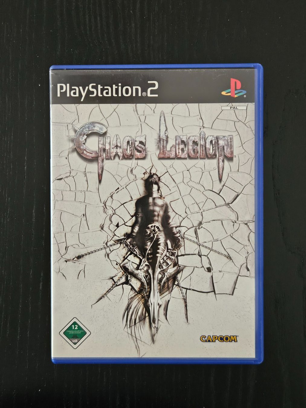 Sony Giochi: Chaos Legion (PS2) – Usato da Zürich venduto da sodamnme
