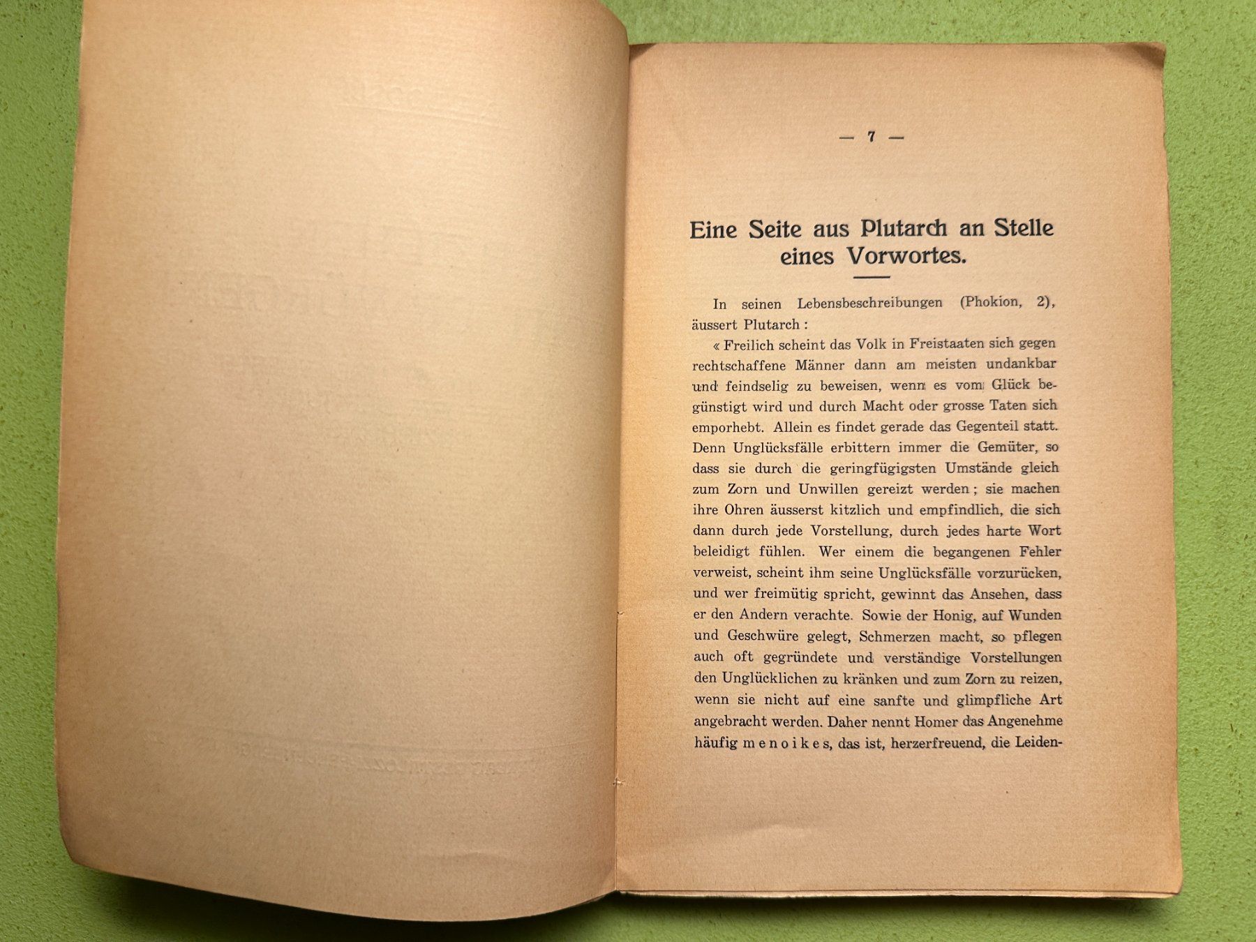 Libri: C. A. Loosli: Ich schweige nicht! 1925 – Usato da Zürich venduto da allp 3
