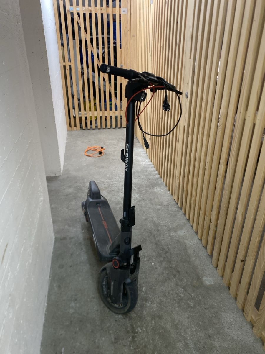 Scooter: Segway g3 Max – Usato da cham venduto da Kado84