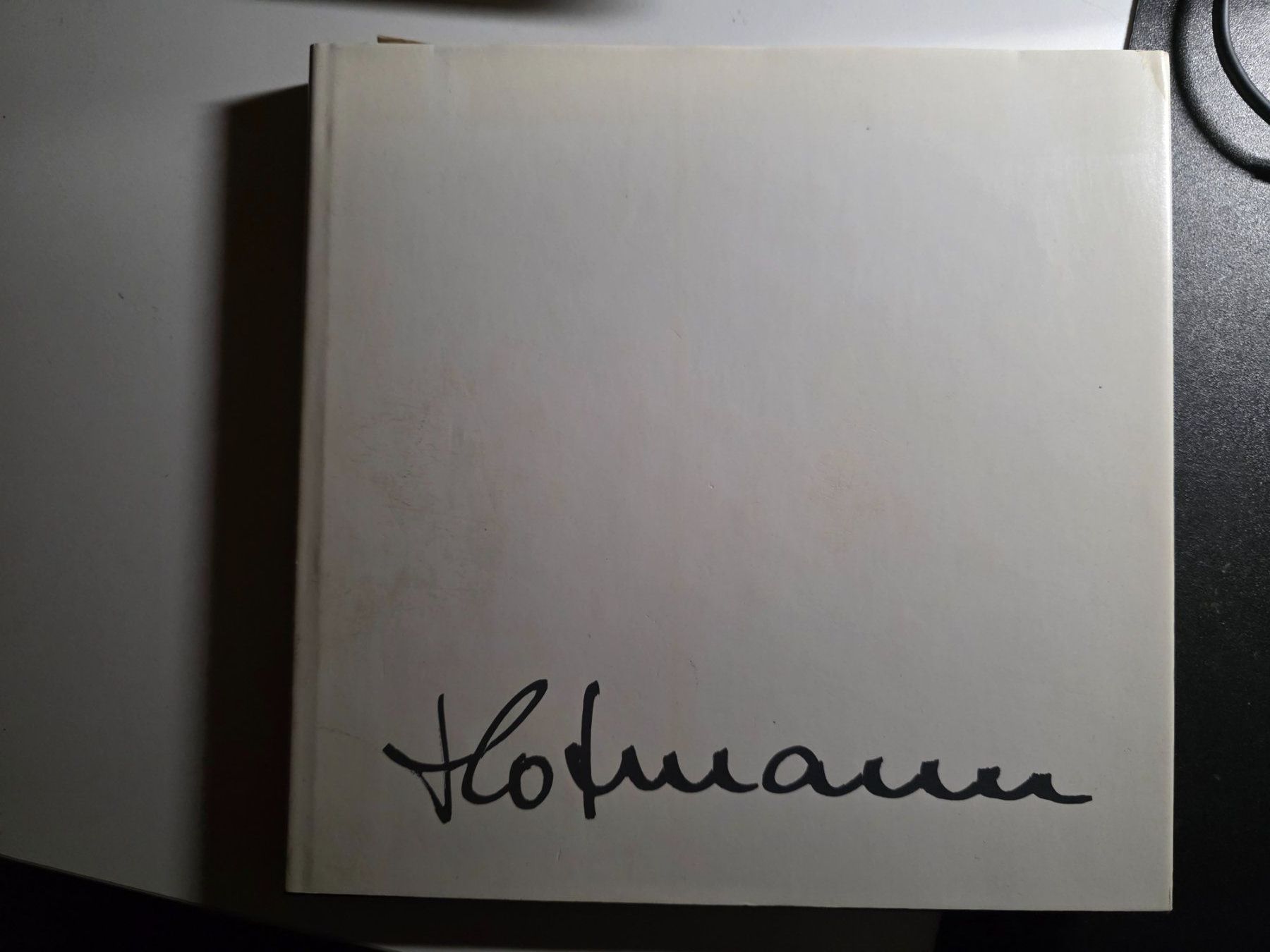 Libri: Hermann Hofmann Unterengstringen - Kunst Katalog 1990 – Usato da Walterswil BE venduto da Lonitti 1
