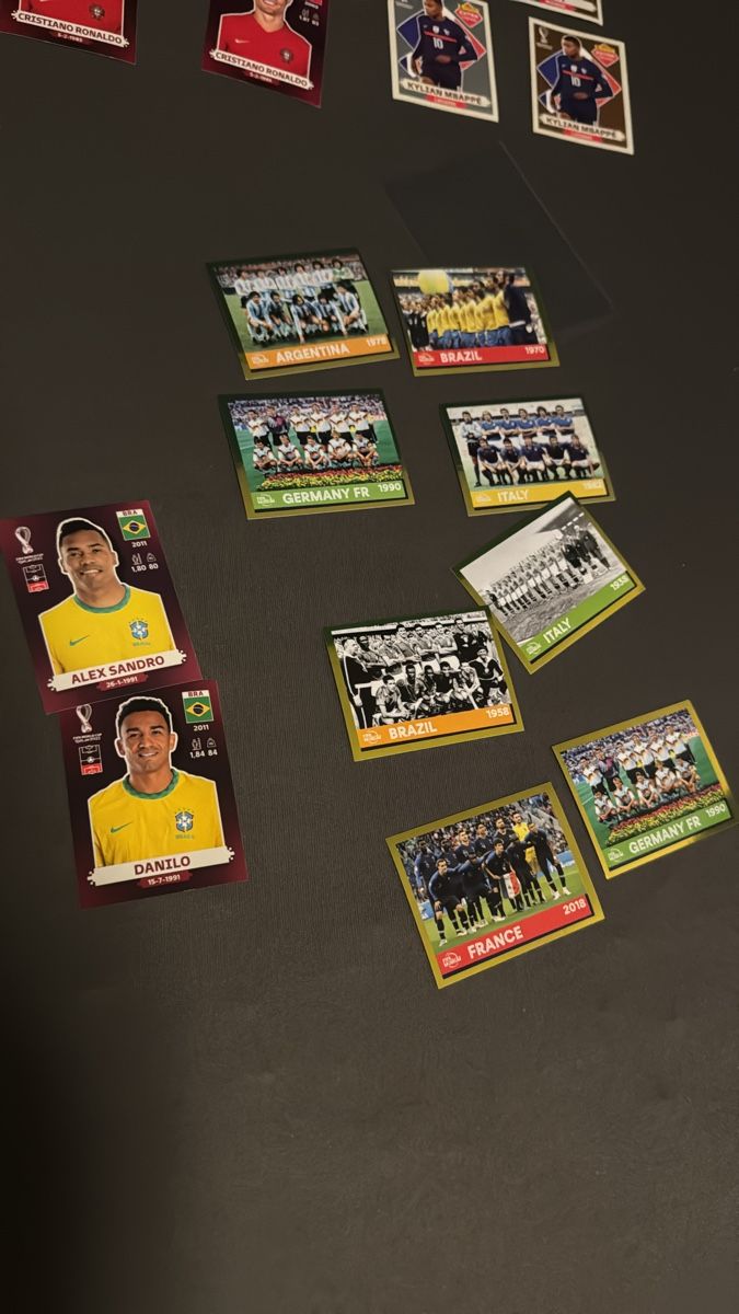 Cartes: Panini qatar 2022 – Neuf (Voir description) à Rheinfelden par mak_y99y