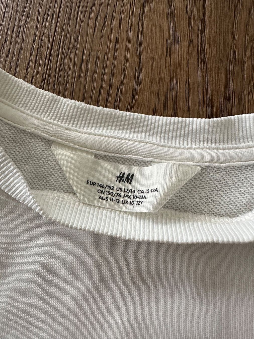 H&M Maglioni & Felpe: Pullover Grösse 146 – Usato da Brunnen venduto da annitime 1