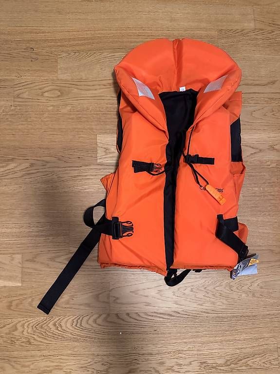 Giubbotti di salvataggio: 2x Rettungsweste | Marinepool & Compass | 70-90 Kg – Usato da Wetzikon ZH venduto da etc_jjd9 1
