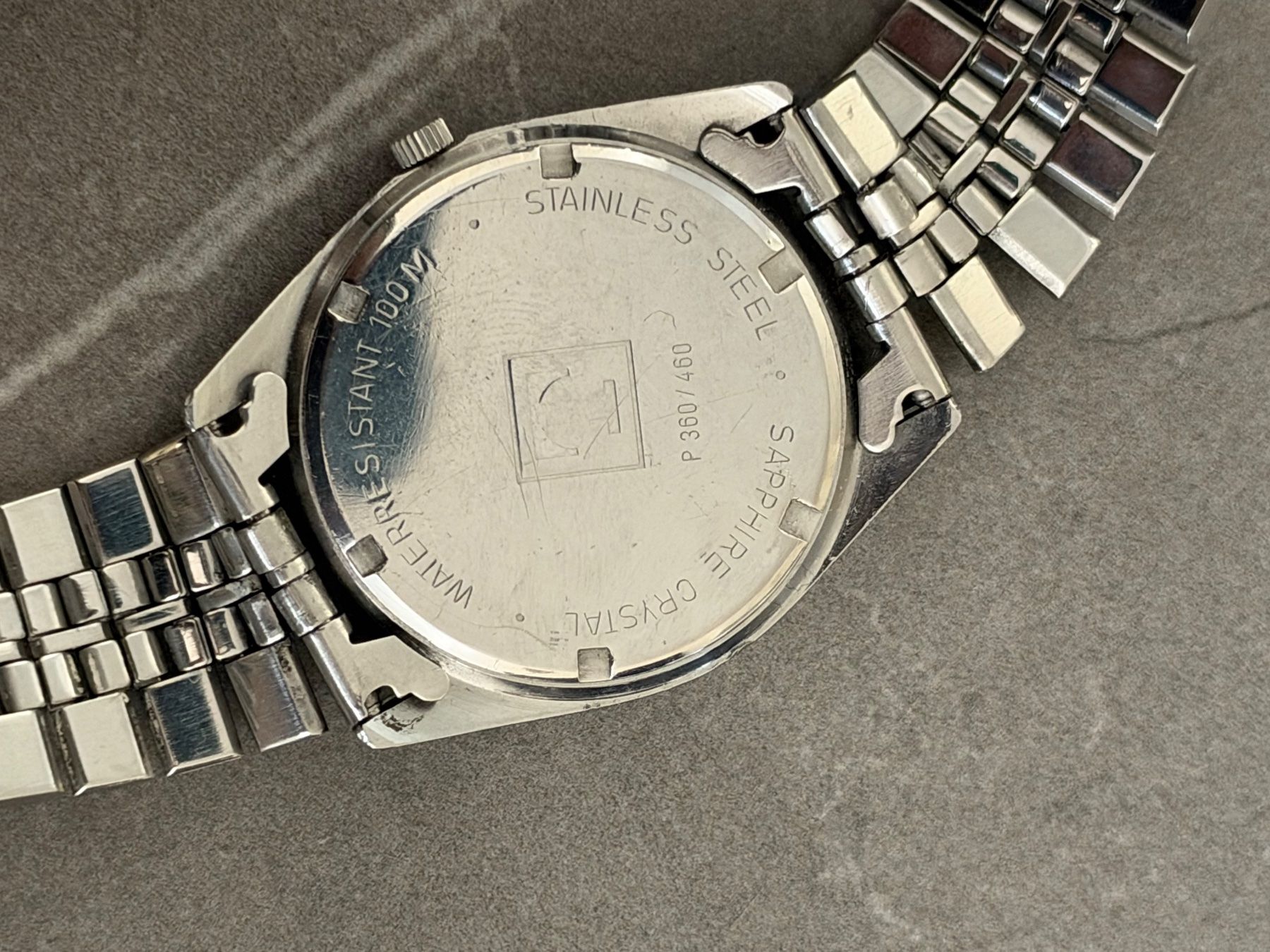 Tissot Uhren: Tissot Pr100 – Gebraucht aus Flawil von ser_mm6g 2