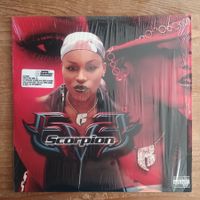 Eve ‎– Scorpion 2xLP US-2001 1st PRESS VG+++/NM