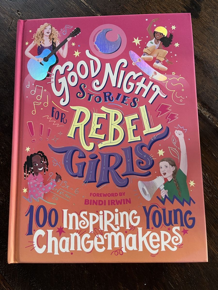 Libri: Inspiring Changemakers englischsprachiges Kinderbuch – Nuovo (secondo la descrizione) da Nänikon venduto da Gaulix