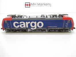 Roco 62501 SBB Cargo Re 484 DC Digital