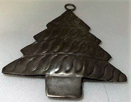 Tutte le decorazioni: Weihnachtsbaum Tanne Metall – Nuovo (secondo la descrizione) da Lutzenberg venduto da Pinschi01 1