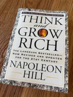Think and Grow Rich Napoleon Hill