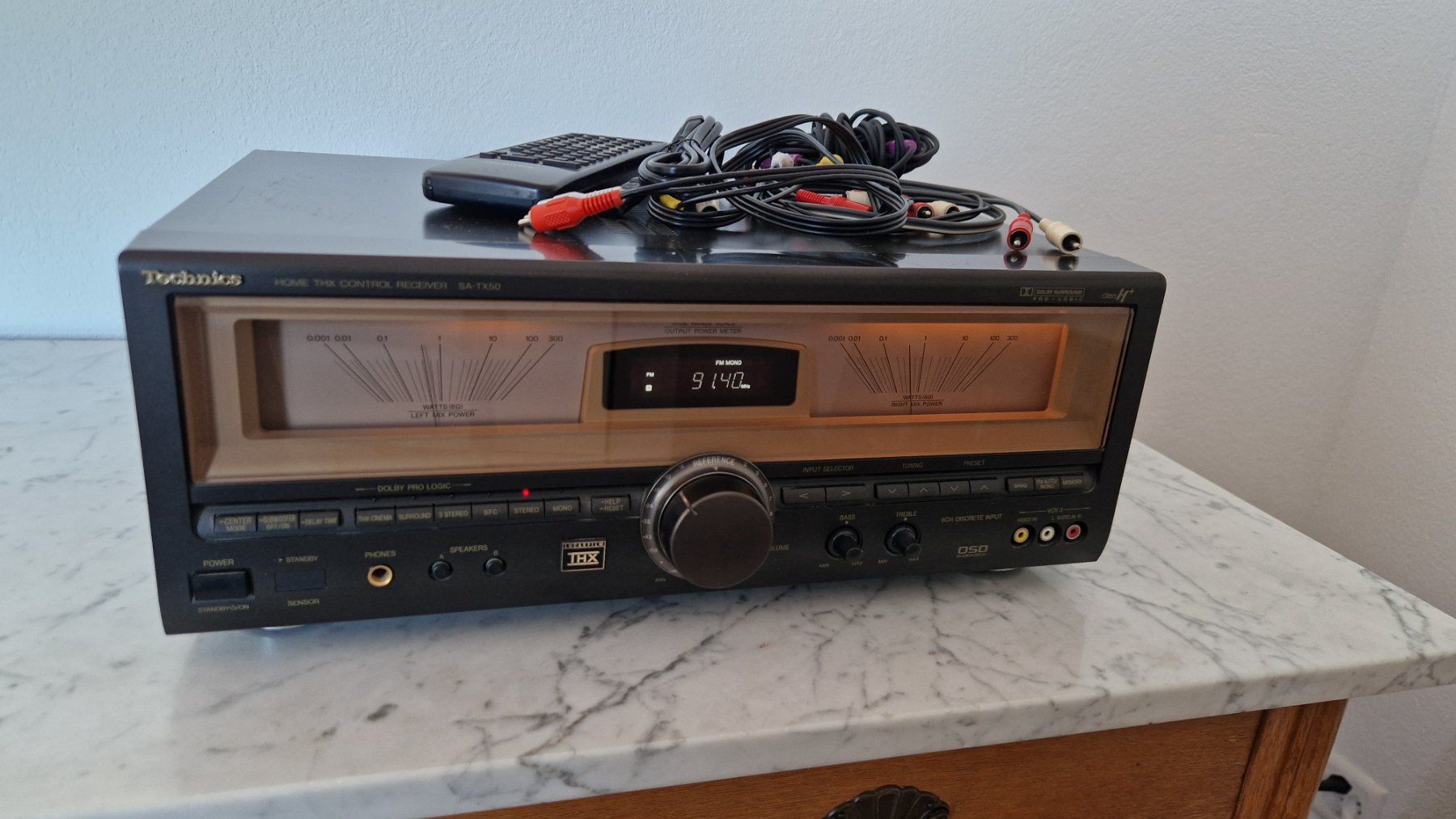 Technics Amplificatori: Technics Verstärker - 20-25 järhig – Usato da Gerzensee venduto da Hansjrg8143