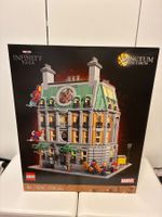LEGO Marvel Sanctum Sanctorum 76218 neu und originalverpackt