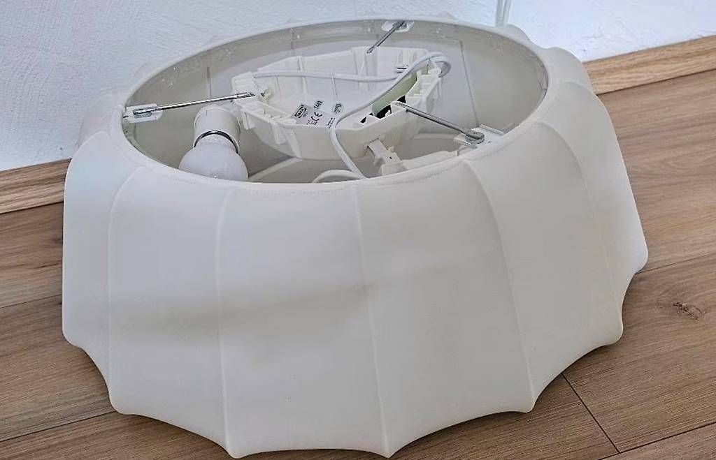 Lustres & lampes de plafonds: IKEA Deckenlampe Varv – D'occasion à Abtwil SG par leon-77 3