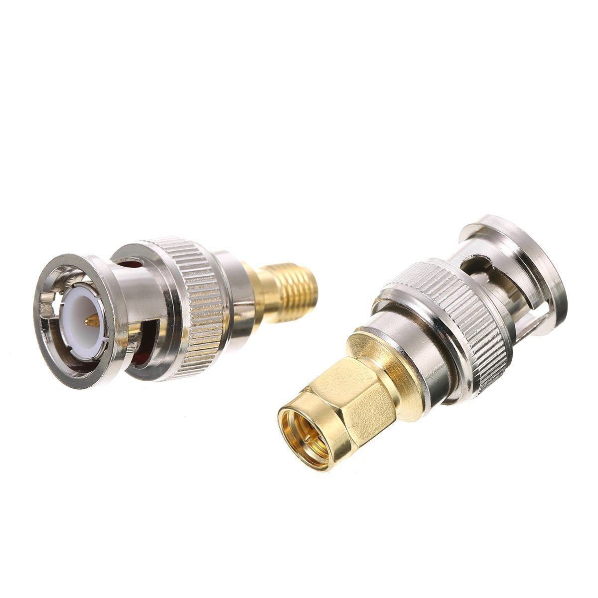 Funktechnik: BNC SMA Adapter Set - 4 Stück SMA/BNC Adapter – Neu und originalverpackt aus Zürich von buyfinest 6