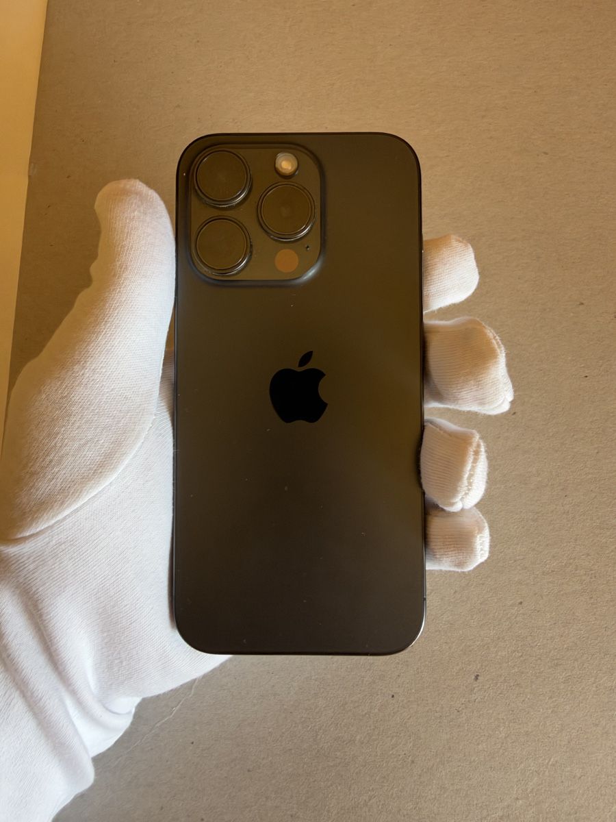 Apple Telefoni cellulari / Smartphones: Apple iPhone 15 Pro 128 Go Titane Noir – Nuovo (secondo la descrizione) da Cressier FR venduto da Swissesape 3