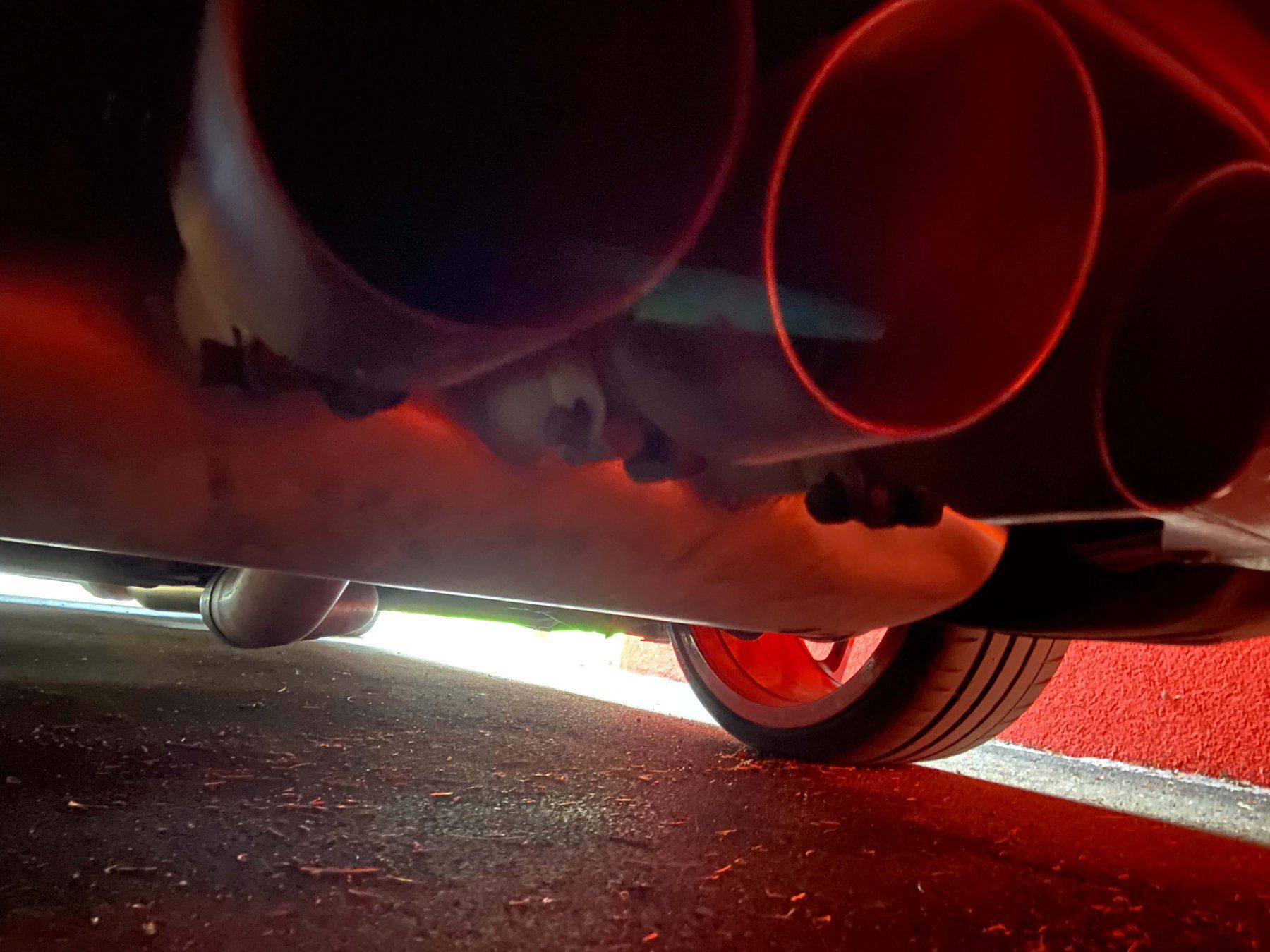 Honda Auspuffanlagen: Milltek Catback Resonated 3" Triple GT-100 Burnt Titanium – Gebraucht aus Davos Platz von LeonKennedy7 2