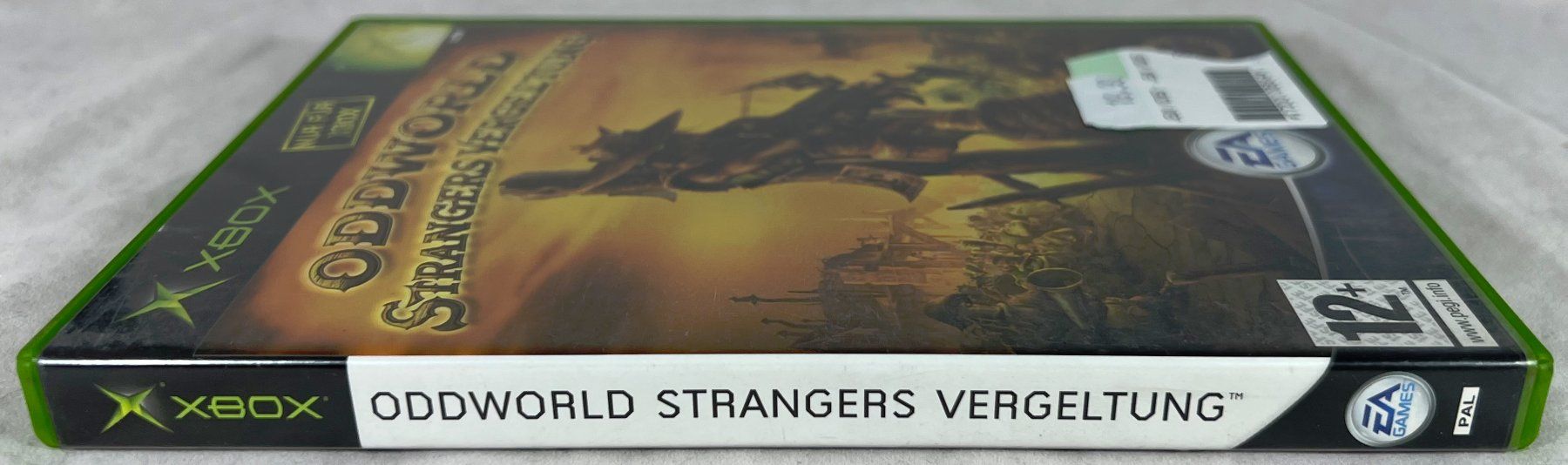 Microsoft Spiele: jeu XBOX : Oddworld: Strangers Vergeltung – Gebraucht aus Biel/Bienne von new-life 1