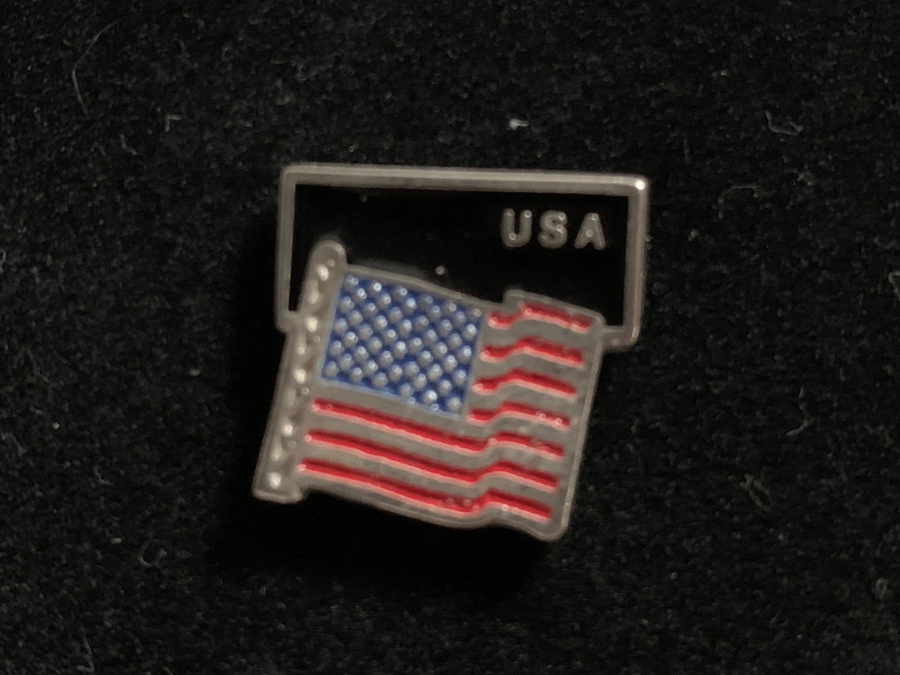 Plaketten & Abzeichen: Pin USA 🇺🇸 – Neu und originalverpackt aus Oberweningen von Ardnas89