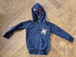 Spiderman Sweat à capuche Taille 86-92