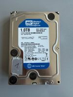 WD WD10EALX 1TB Festplatte guter Zustand