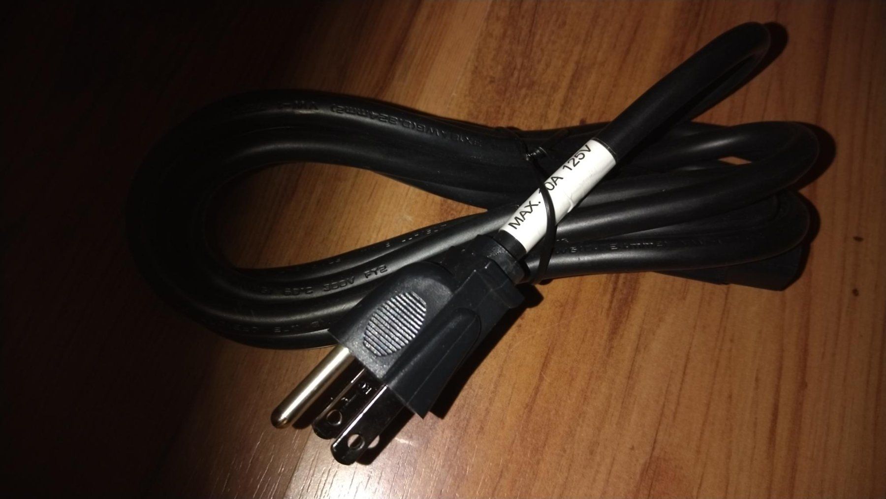 Cavi: Apparatekabel 125 Volt – Nuovo (secondo la descrizione) da Gelterkinden venduto da martinom 2