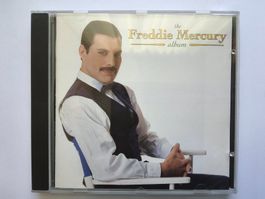 The Freddie Mercury album ☆ QUEEN ☆