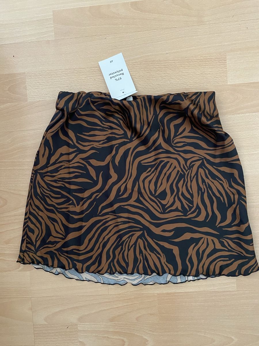 H&M Gonne: Mini-Rock Gr. S - Neuwertig mit Etikett – Nuovo e nell'imballaggio originale da Basel venduto da hea_pp2f
