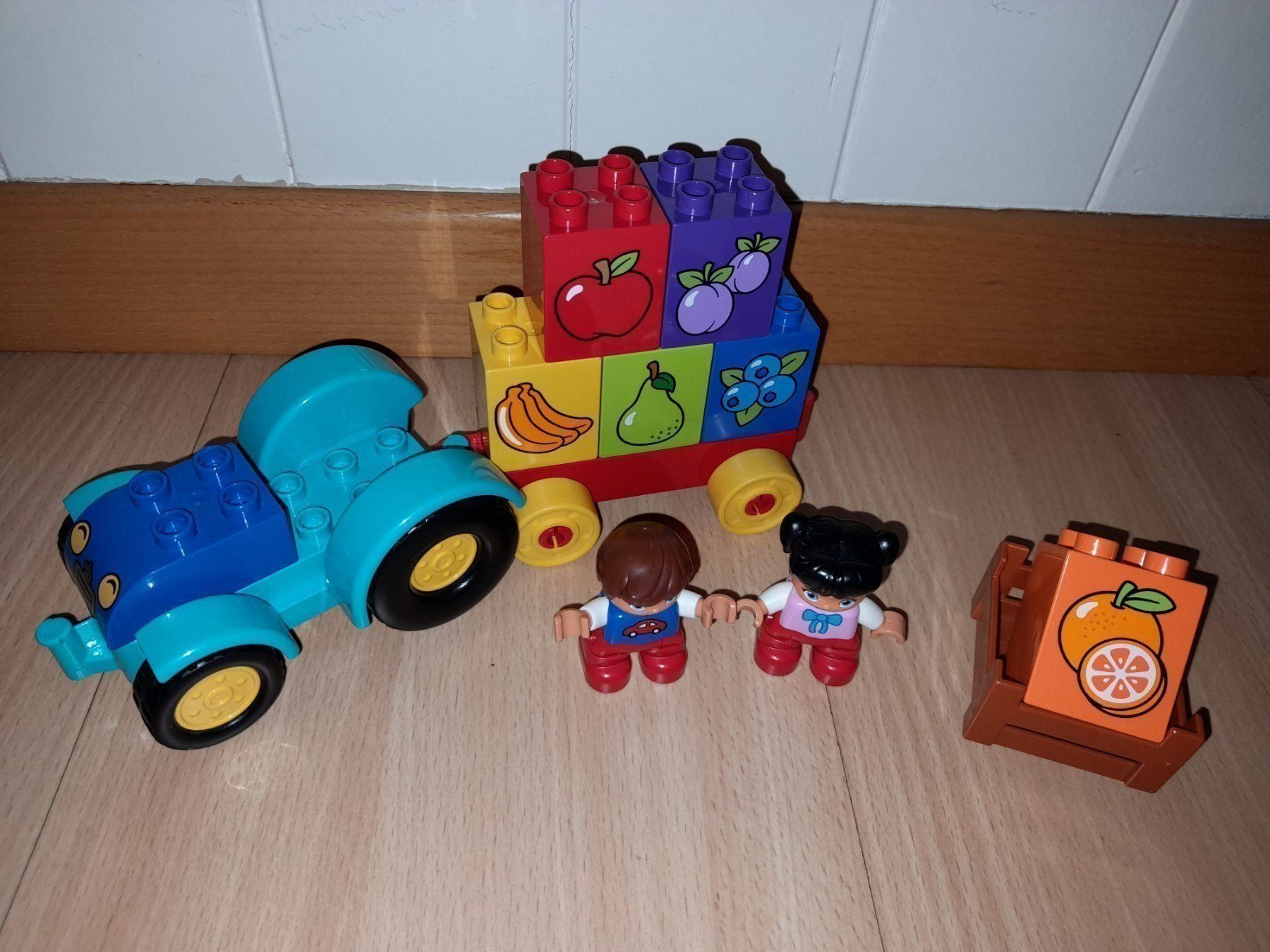 Lego Jouets: Lego Duplo mein erster Traktor 10615 – D'occasion à Wittenbach par Gugielmo 2