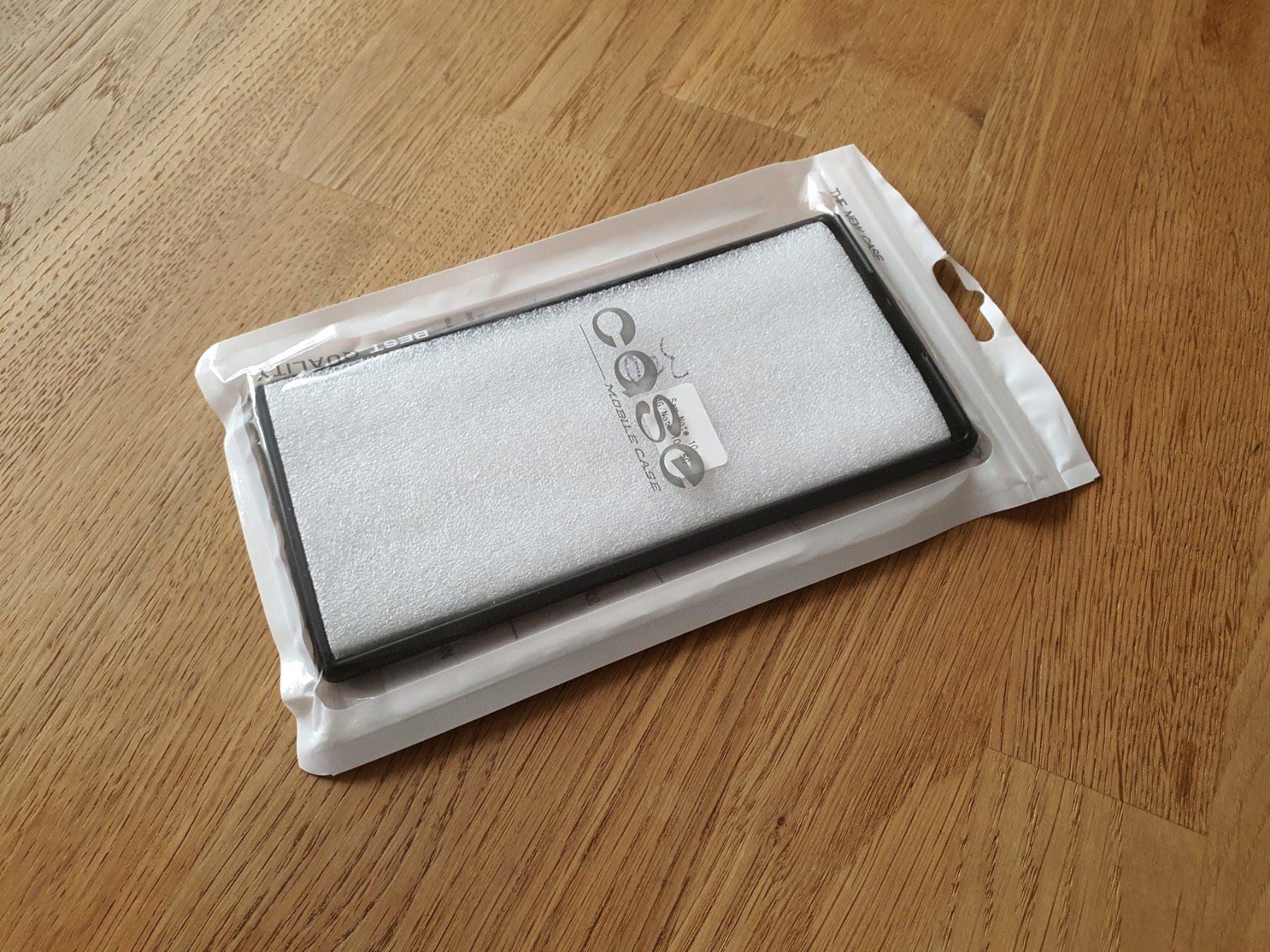 Samsung Coques & Protection écran: Samsung Note 10+ Schutzhülle NEU – Neuf avec emballage d'origine à Winterthur par Nooitgedagt 4