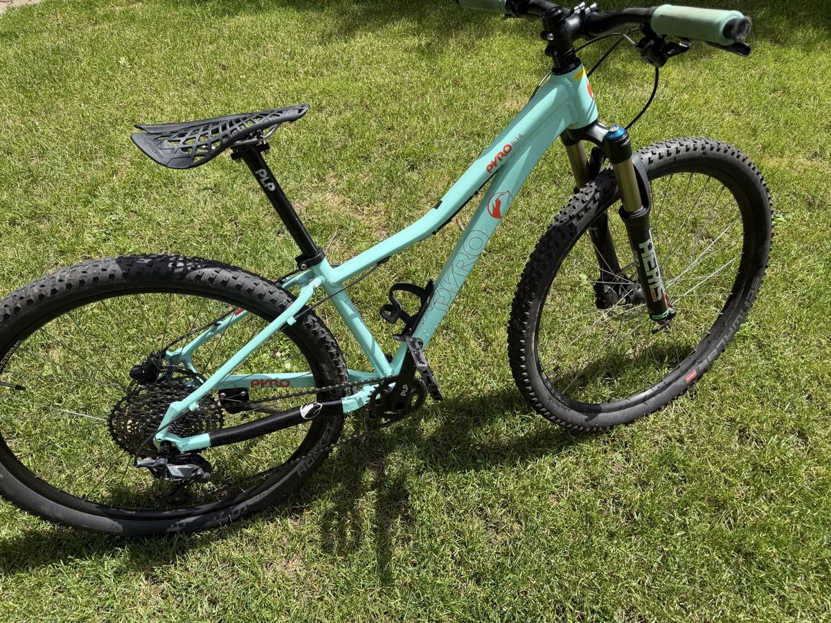 Pyro Biciclette: Pyro Mountainbike , top Zustand – Usato da Zürich venduto da nik_m2wr