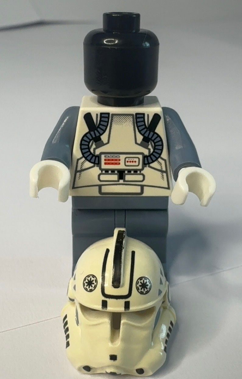 Lego Jouets: LEGO Star Wars V-wing Fighter (6205) – D'occasion à Oftringen par Donovan_- 6