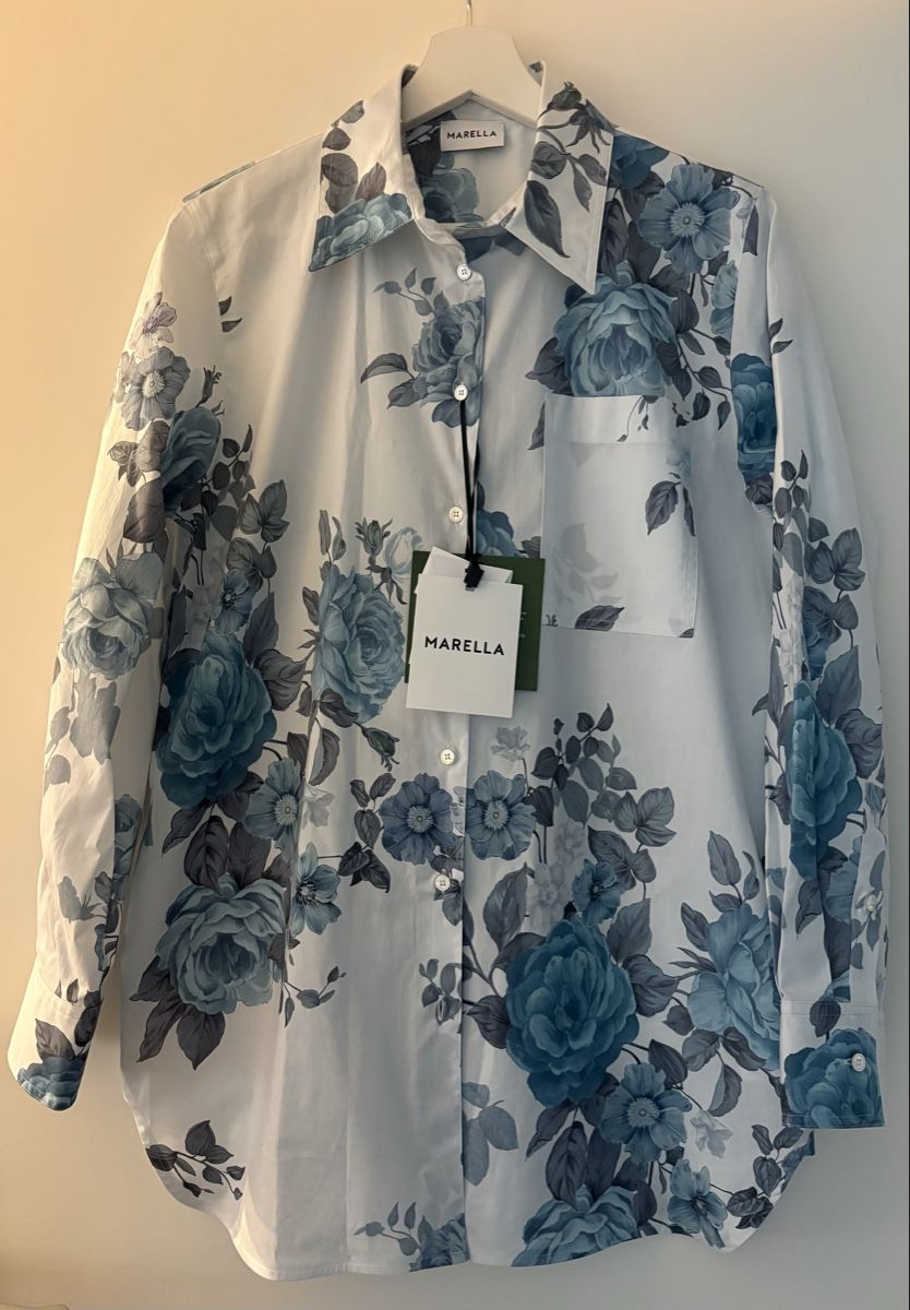 Marella Blusen: Bluse Marella – Neu und originalverpackt aus Münchenstein von Mr.Tomari