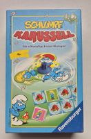 Die Schlümpfe  💙  SCHLUMPF KARUSELL / Ravensburger Spiel