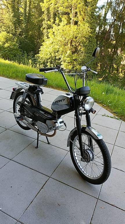 Ciclomotori: Pony 503 GTA – Usato da Montet Broye venduto da ivesdasuica 3